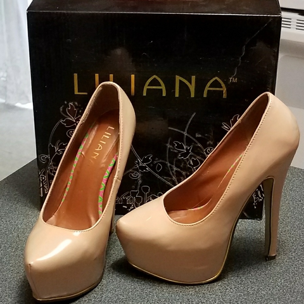 LILIANA PLATFORM PUMPS
